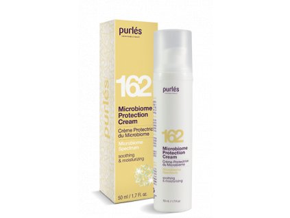 Purlés 162 Microbiome Protection Cream