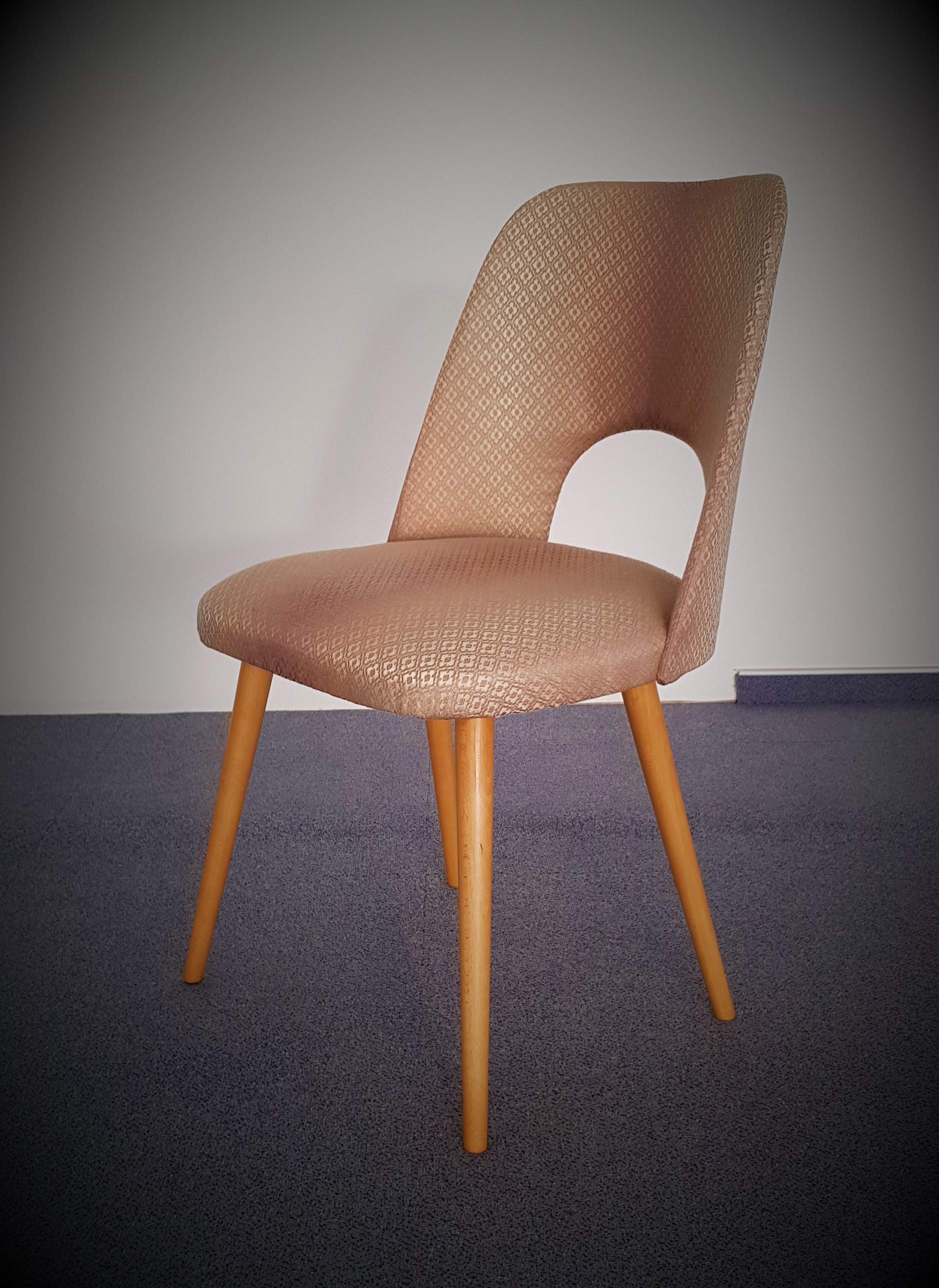 retro židle - bruselský styl (Z_20_0003)