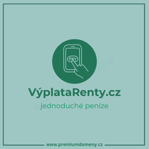 Doména vyplatarenty.cz