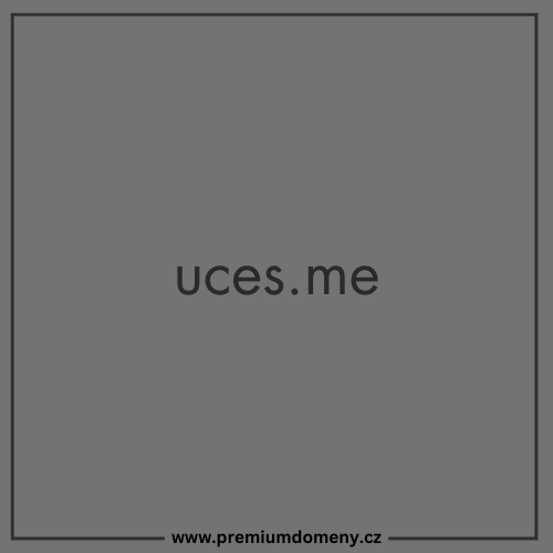 Doména Uces.me