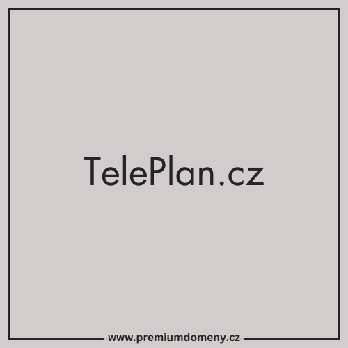 Doména TelePlan.cz