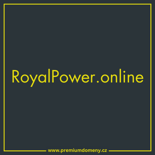 Doména RoyalPower.online