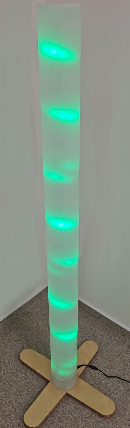 LED válec 130 cm