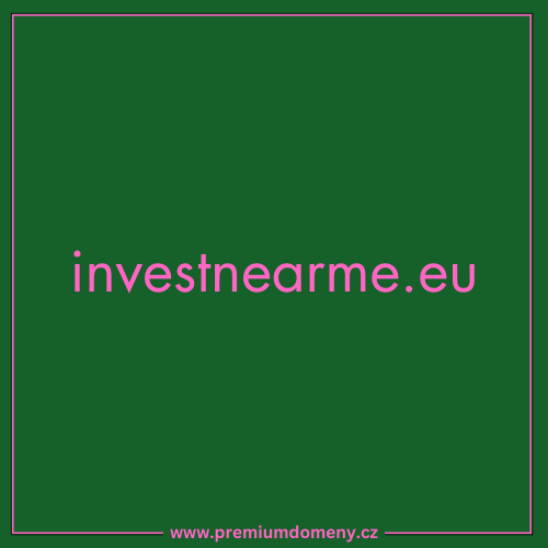 Doména investnearme.eu