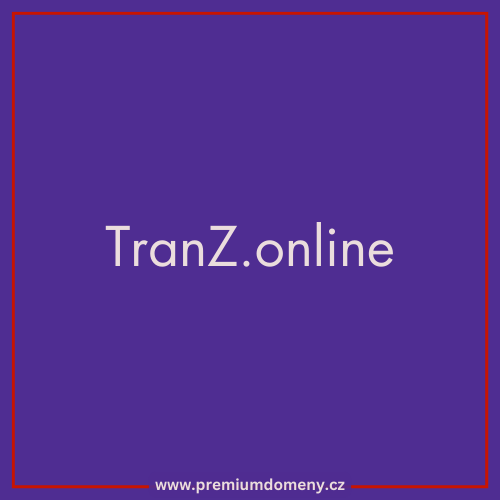 Doména TranZ.online