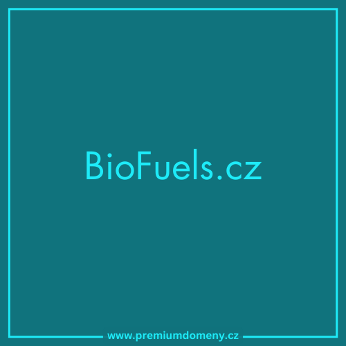 Doména BioFuels.cz