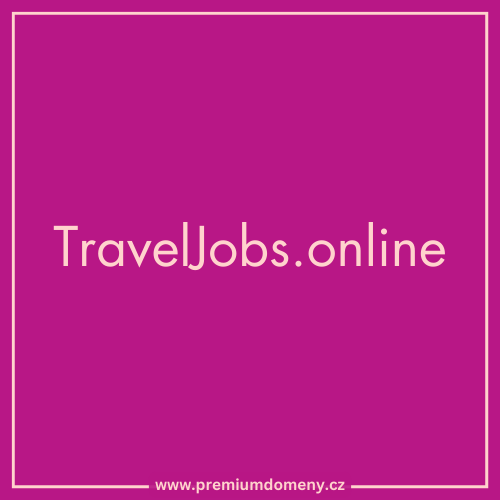 Doména TravelJobs.online