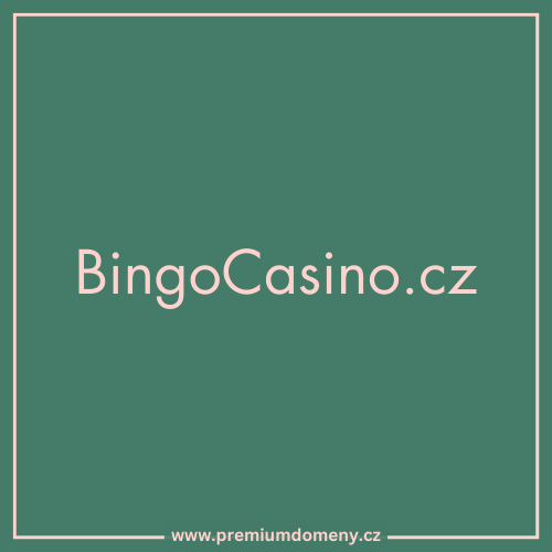 Doména BingoCasino.cz