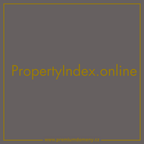 Doména PropertyIndex.online