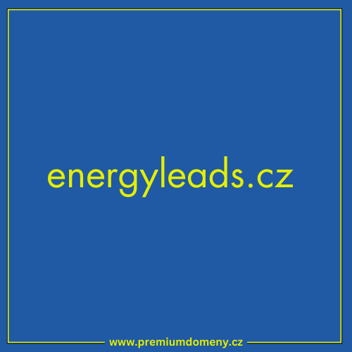 Doména energyleads.cz