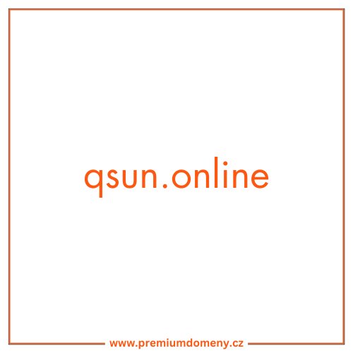 Doména qSun.online