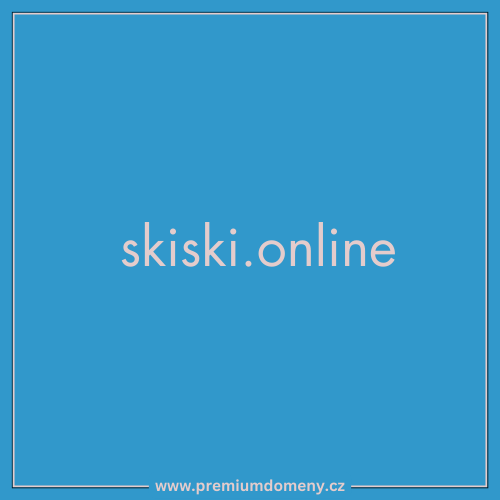 Doména skiski.online