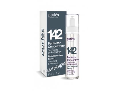 Purlés 142 Perfector Concentrate - anti-agingové detoxikační sérum