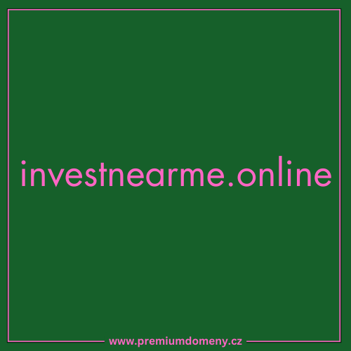 Doména investnearme.online