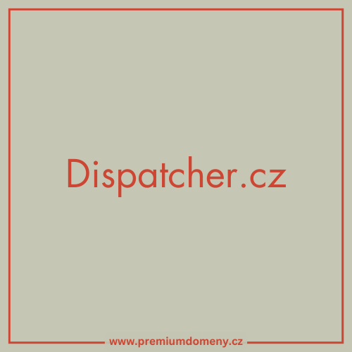 Doména Dispatcher.cz