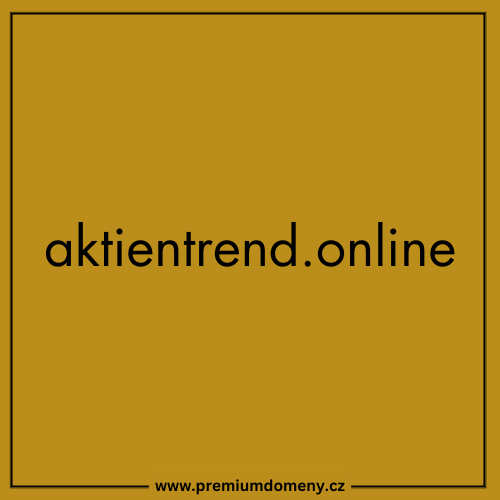 Doména aktientrend.online