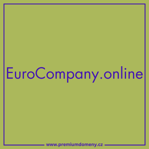 Doména EuroCompany.online