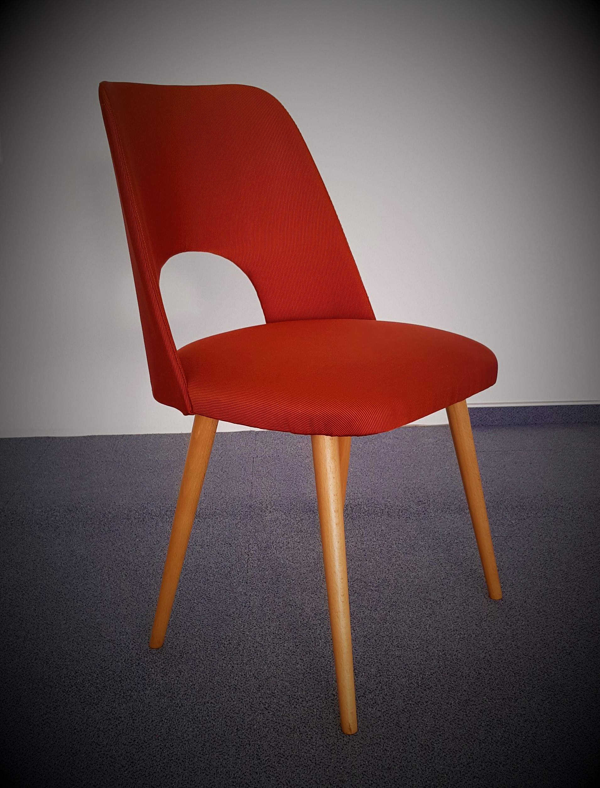 retro židle - bruselský styl (Z_20_0002)