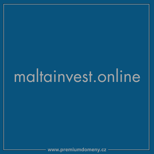 Doména maltainvest.online