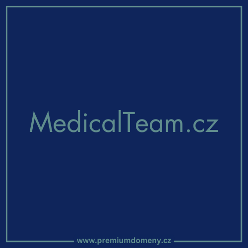 Doména MedicalTeam.cz