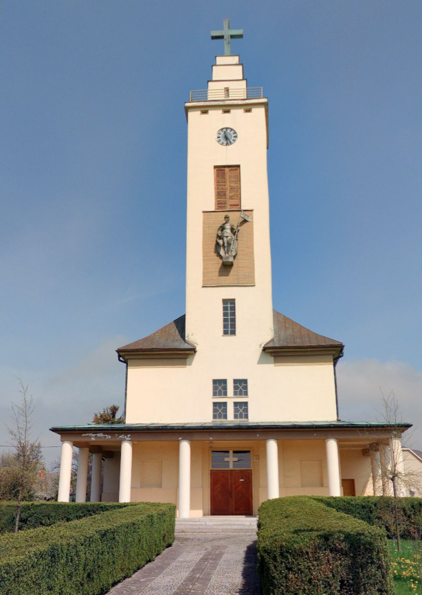 kostel sv. Floriána