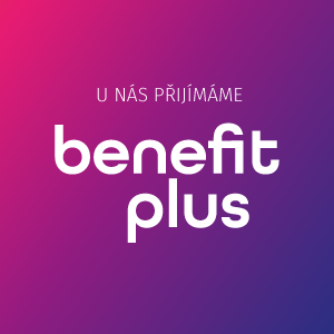 Zahájení spolupráce s firmou Benefit Plus