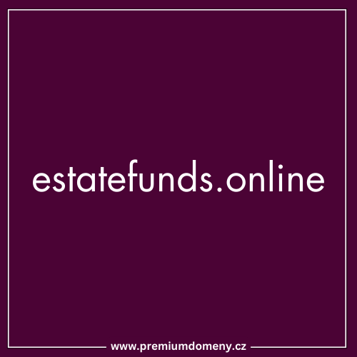 Doména estatefunds.online