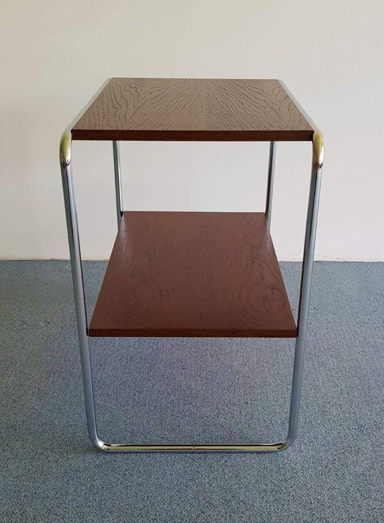 konferenční stolek Marcel Breuer/Kovona (O_20_0005)