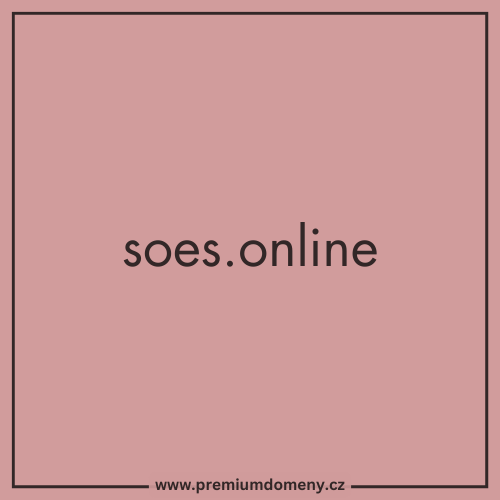 Doména soes.online