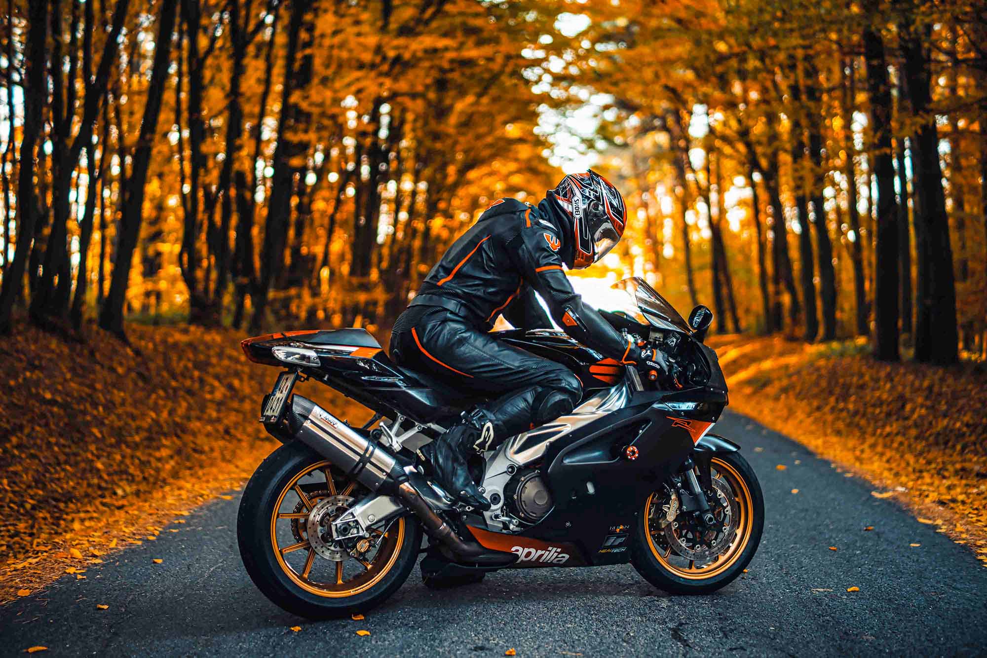 6 Tipů Jak Perfektně Vyfotit Motorku