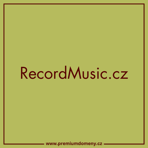 Doména RecordMusic.cz