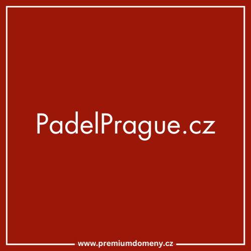 Doména PadelPrague.cz