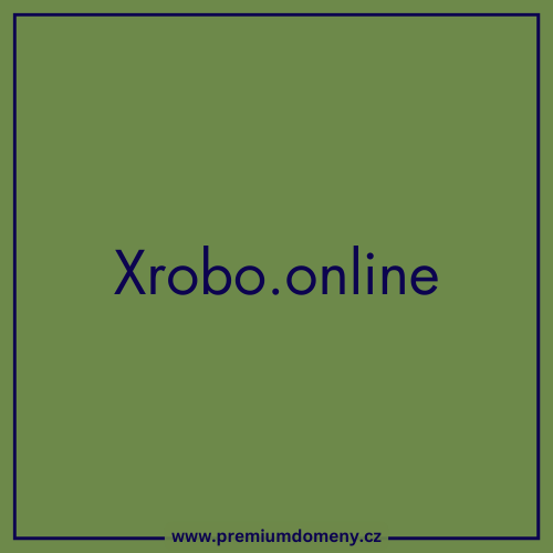 Doména Xrobo.online