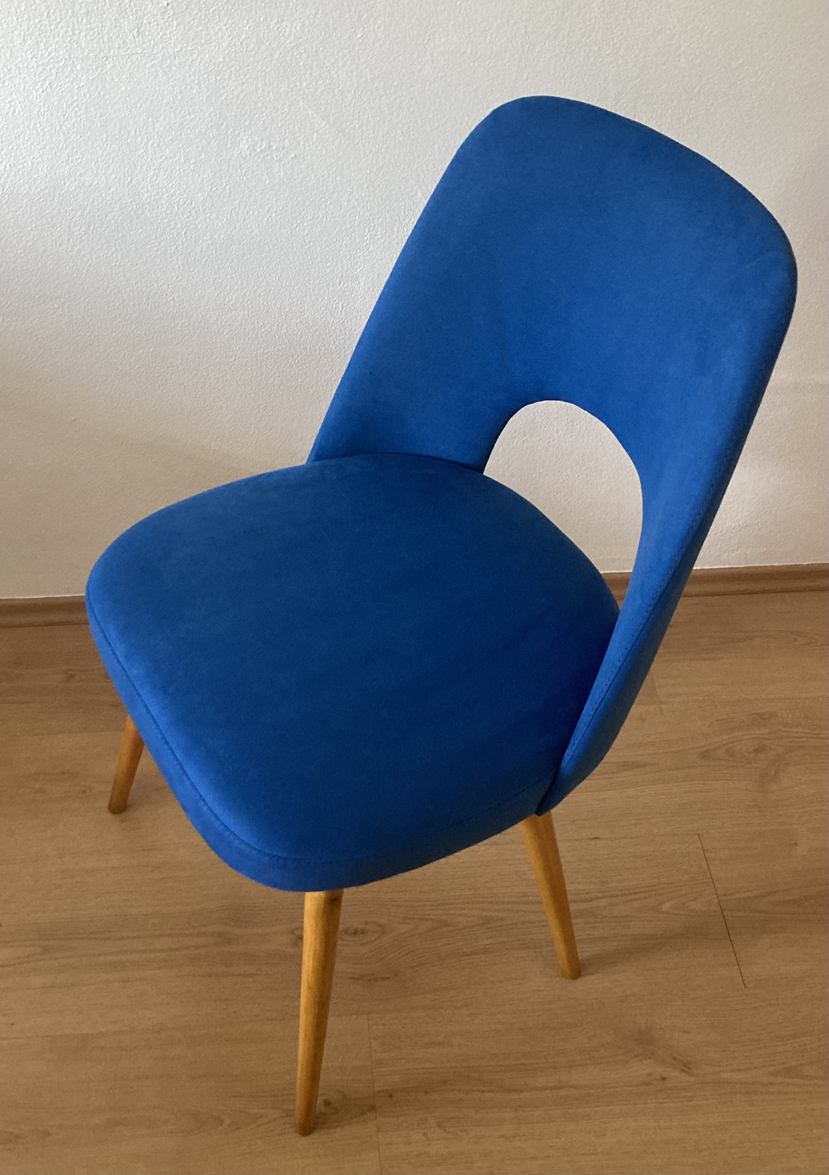 retro židle - bruselský styl (Z_23_0001)