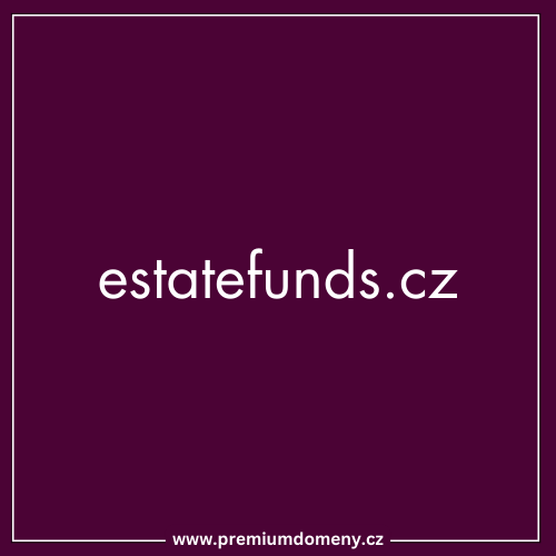 Doména estatefunds.cz