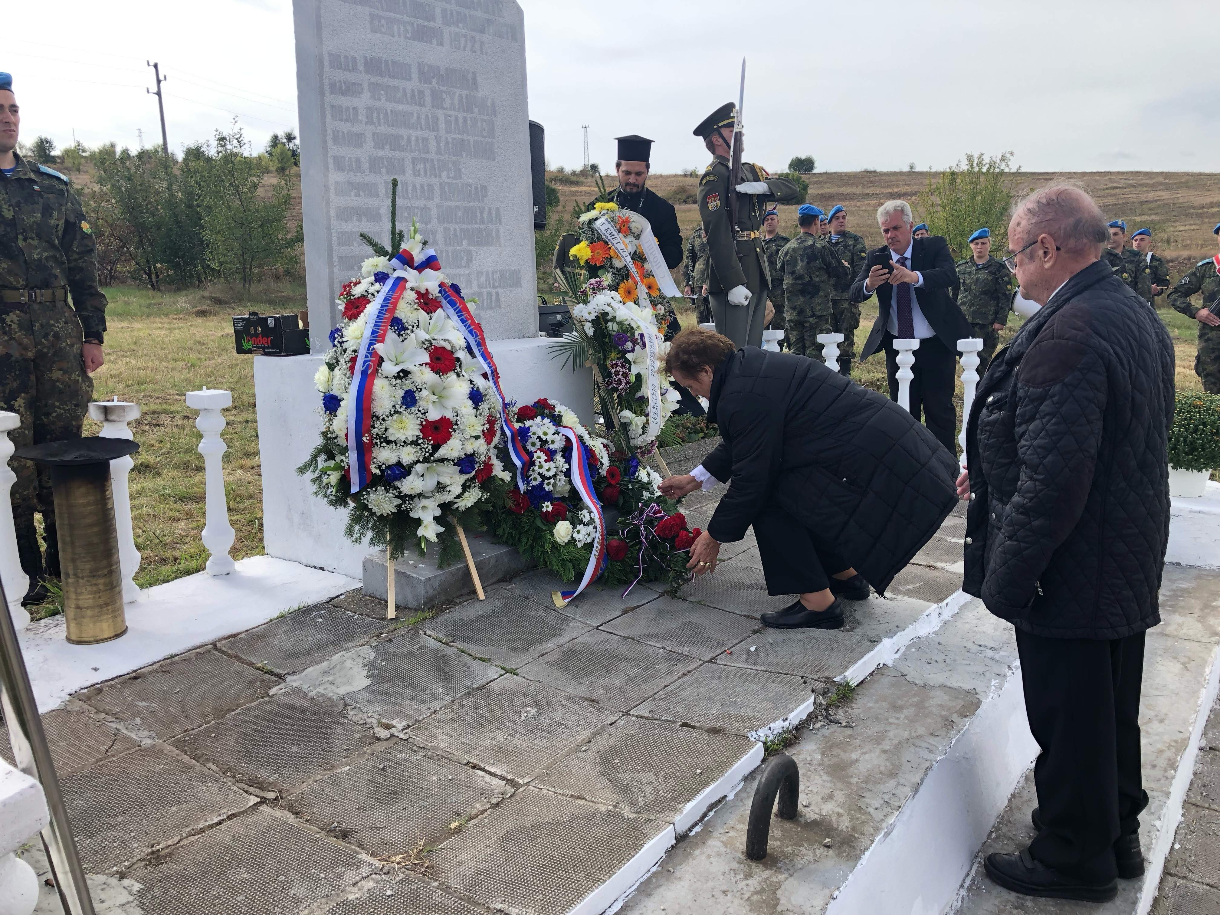 Padesát roků od tragické smrti československých parašutistů v Bulharsku