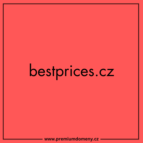 Doména bestprices.cz