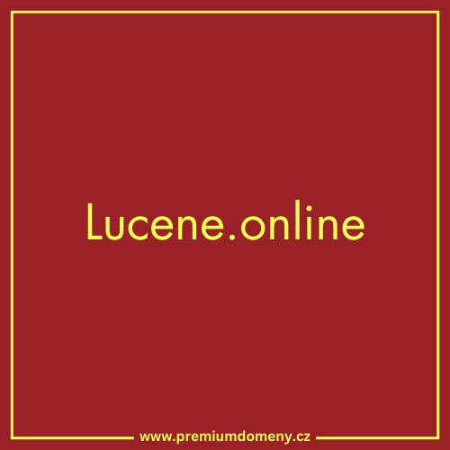 Doména Lucene.online