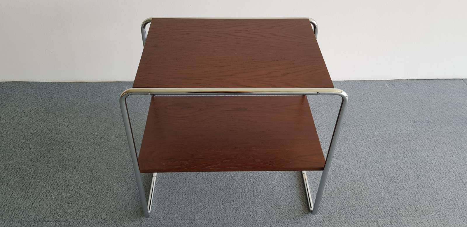 konferenční stolek Marcel Breuer/Kovona (O_20_0005)