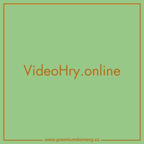 Doména videohry.online