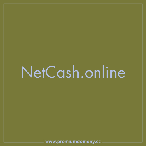 Doména NetCash.online