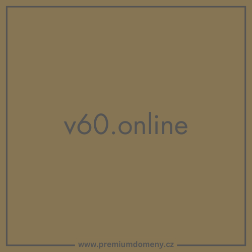 Doména v60.online