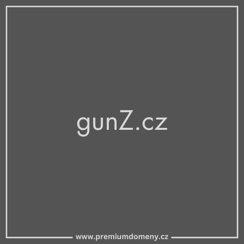 Doména GunZ.cz