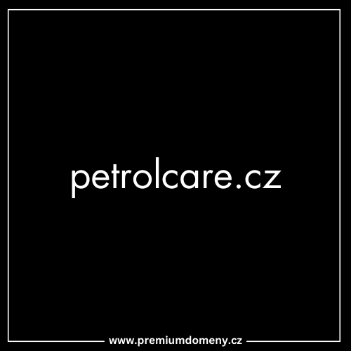 Doména petrolcare.cz