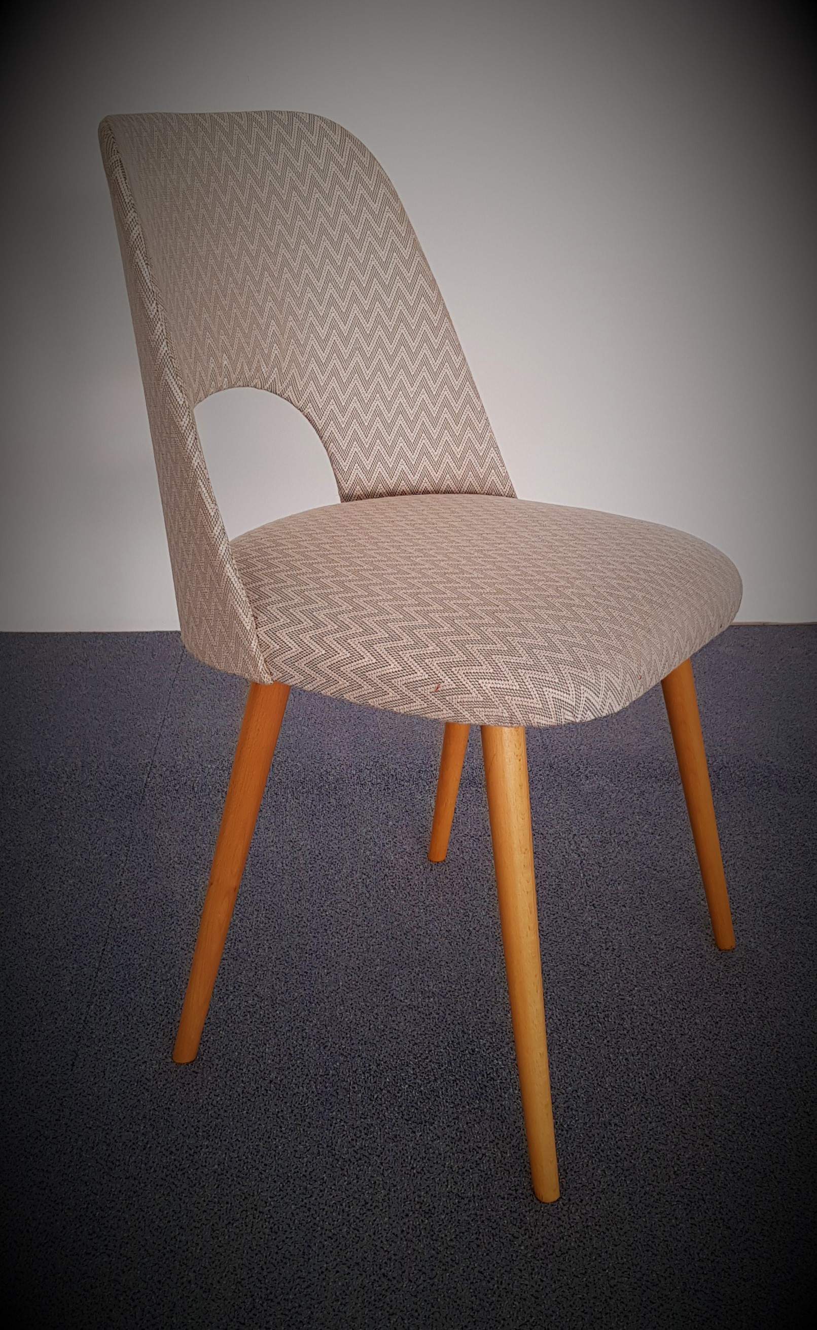 retro židle - bruselský styl (Z_20_0001)